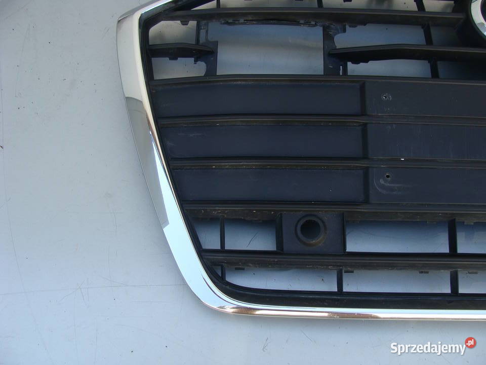 AUDI A6 C8 GRILL ATRAPA CHŁODNICY 4K0853651A zachodniopomorskie Goleniów sprzedam