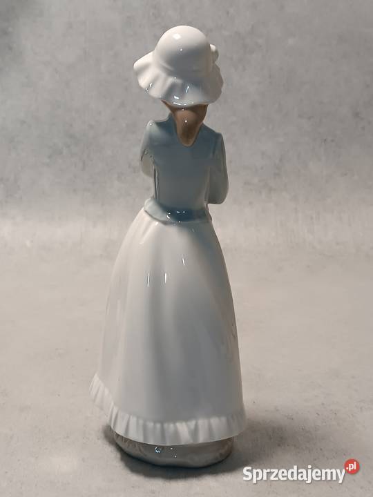 LLADRO NAO 241 Mój szczeniak Sweet Girl My Pupy Porcelana i szkło Antyki, Sztuka, Kolekcje Gdańsk