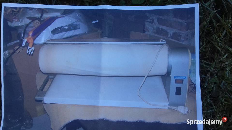 Magiel elektryczny sprawny kolekcjonera podkarpackie Krosno