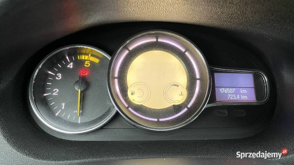 Renault Megane 15 dCi Dynamique CD Gniew