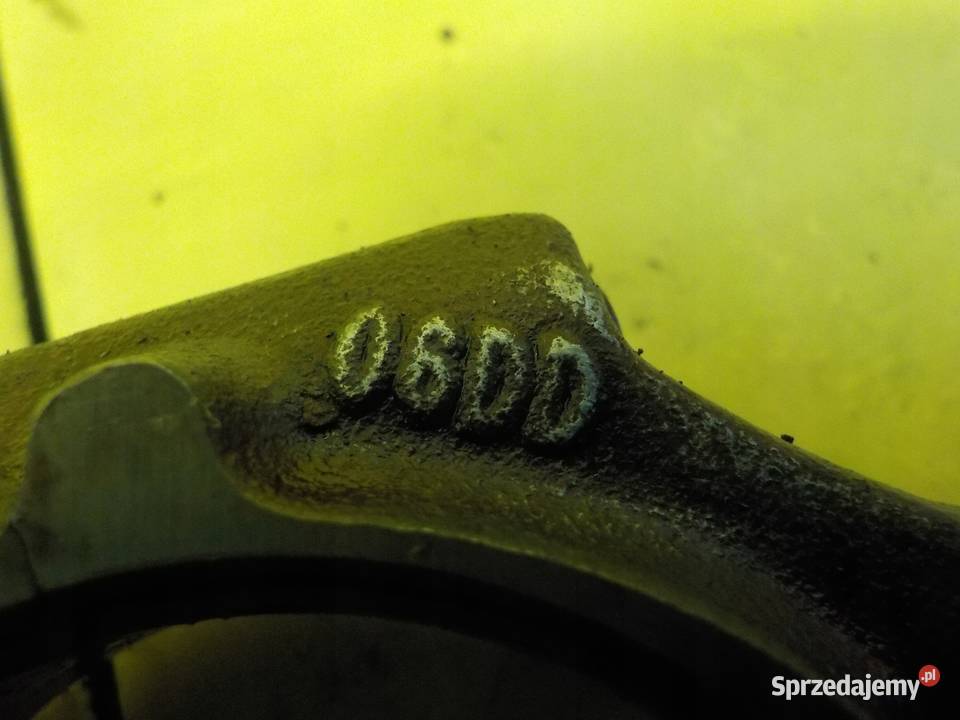 AUDI A4 B7 GOLF 20 TFSI 07r korbowod 06DD Suków