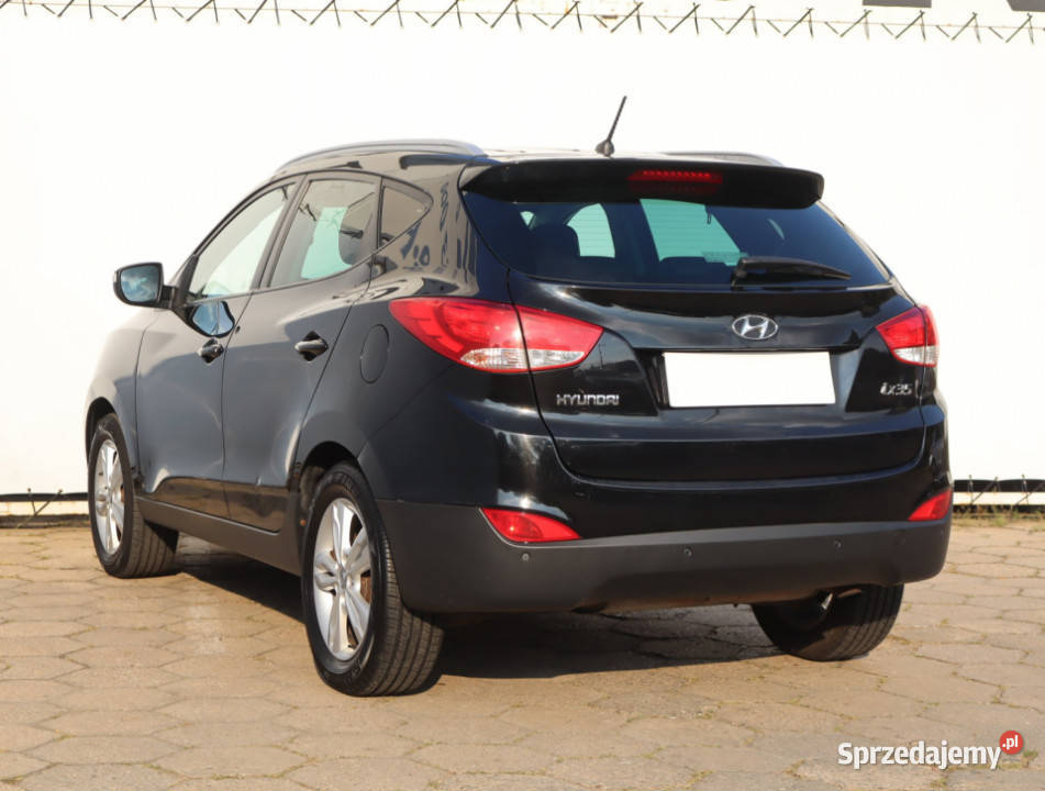 Hyundai ix35 16 GDI relingi dachowe Łódź sprzedam