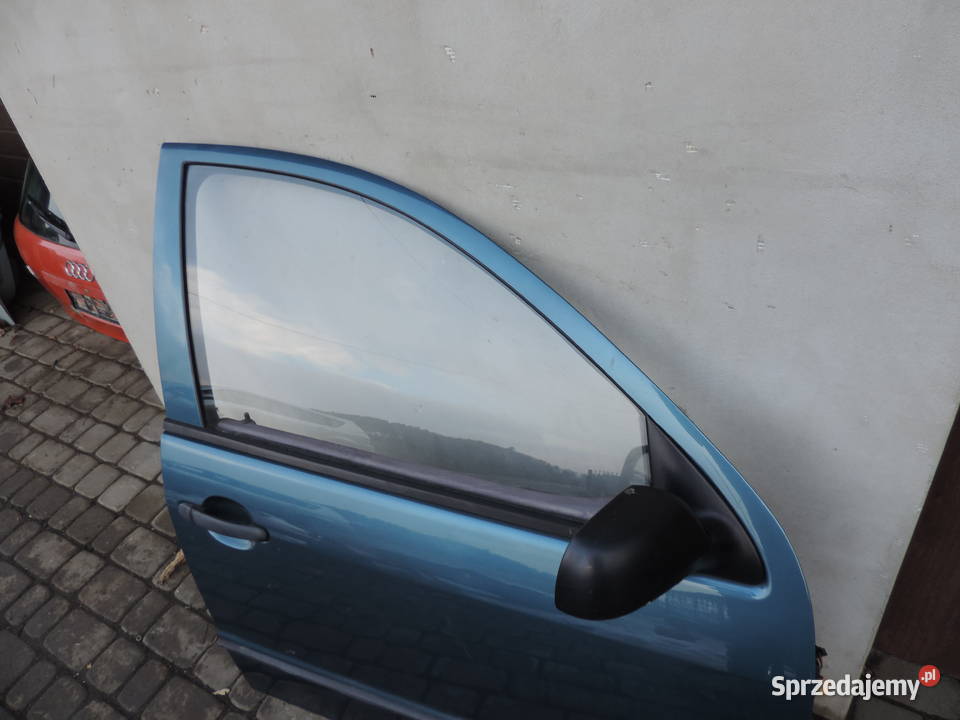 SKODA FABIA 1 HB 5D DRZWI PRAWE PRZEDNIE 9432 Nowy Sącz sprzedam