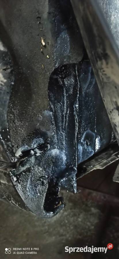 Konserwację podwozia Usługi