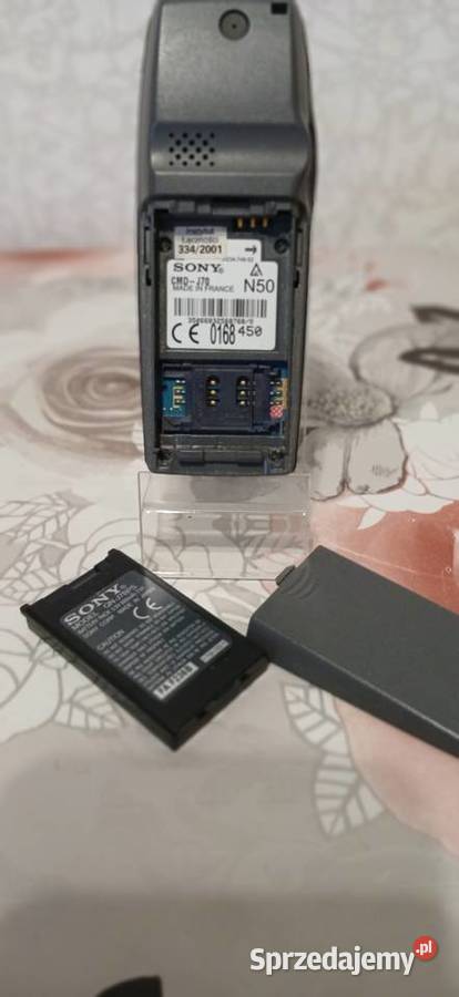 Sony CMD J7 Wyszków