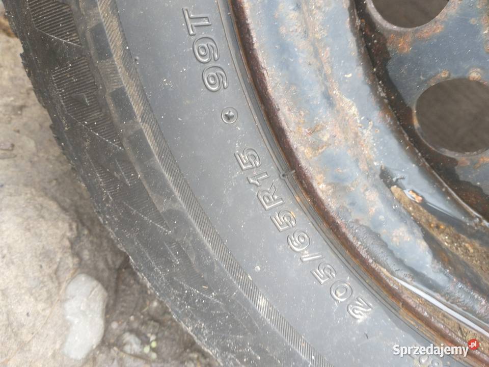 Koło Felga peugeot 807 citroen C8 fiat ulysse osobowe