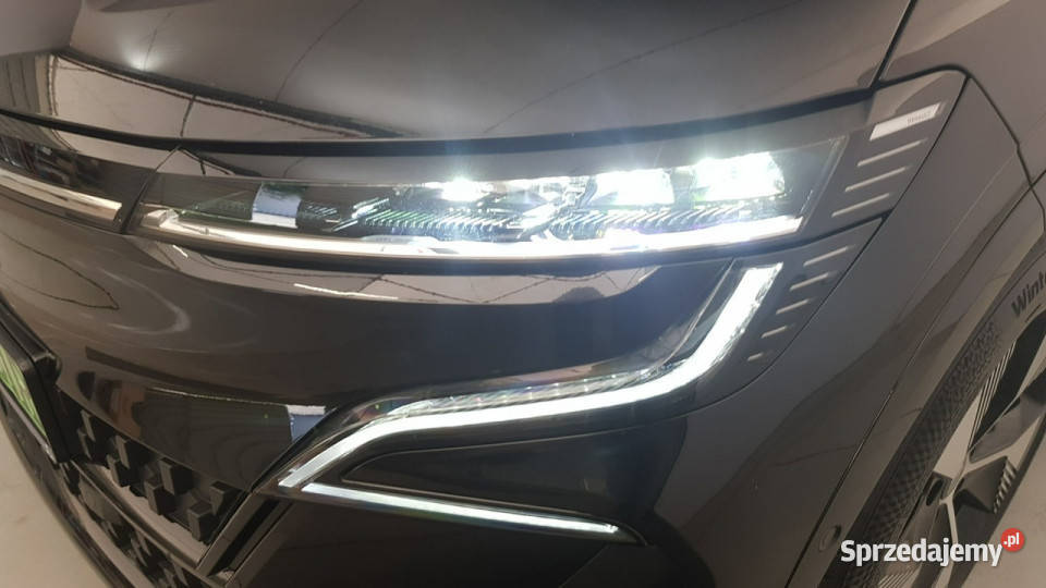 Renault Megane EV40 Equilibre Z Polskiego Salonu Warszawa