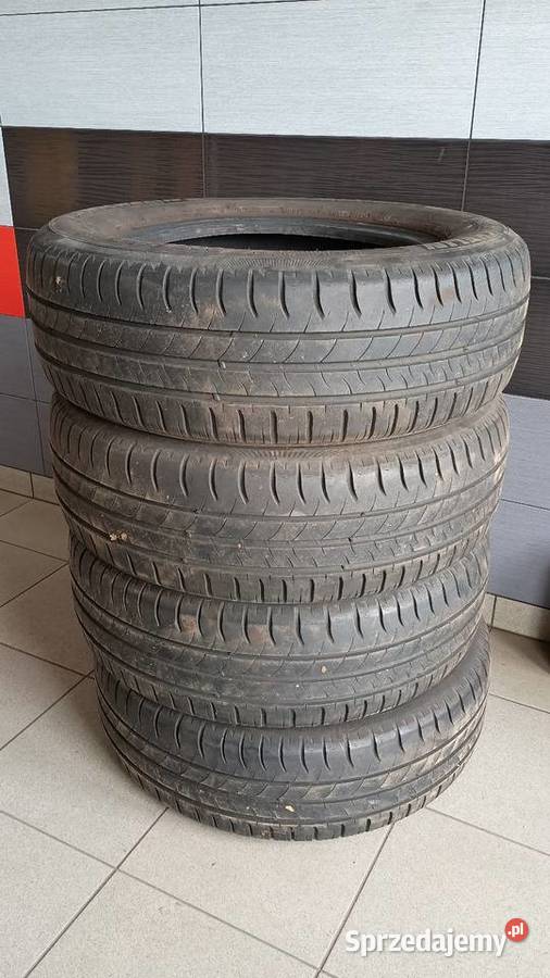 Opony MICHELIN 20565R15 4 Drzewica