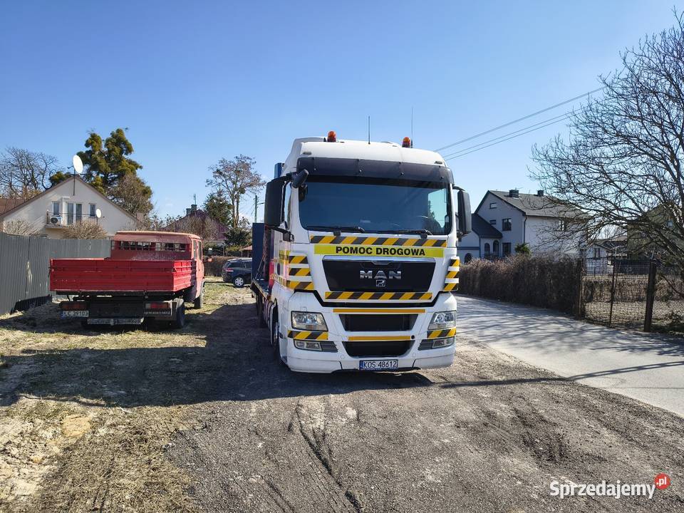 Transport auto laweta pomoc drogowa autolaweta Chełm