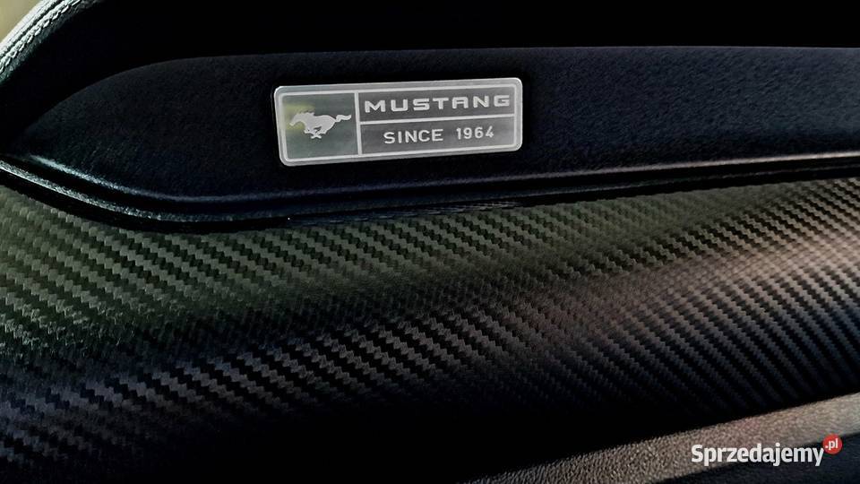 Ford Mustang śląskie Tarnowskie Góry