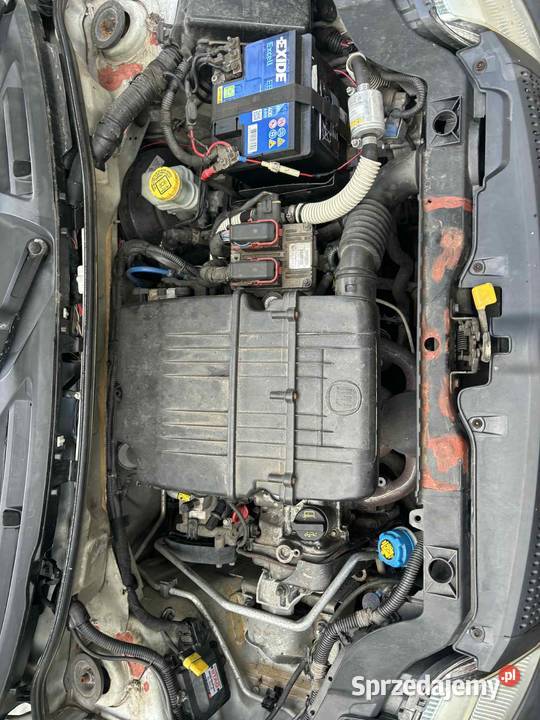 Fiat Panda Van 12 gaz faktura Vat1 2011r klima Jelenia Góra