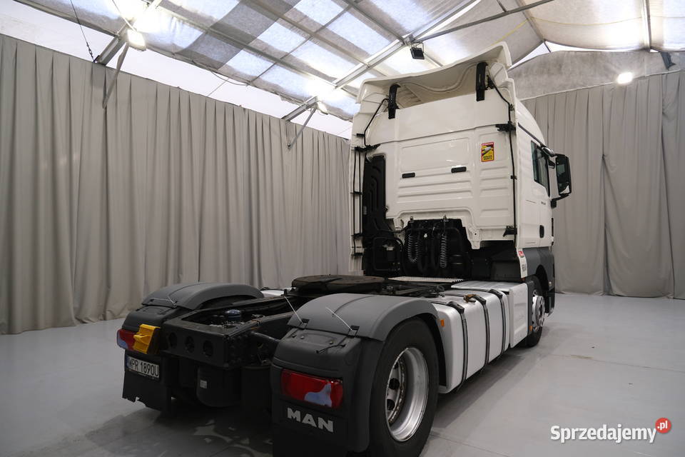MAN TGX 2020 1241900 ccm 471 12419cm3 Warszawa