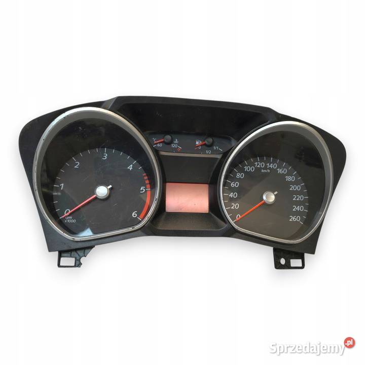 LICZNIK ZEGARY 8M2T10849CB Ford Mondeo MK4 S 18 lubelskie Chełm sprzedam