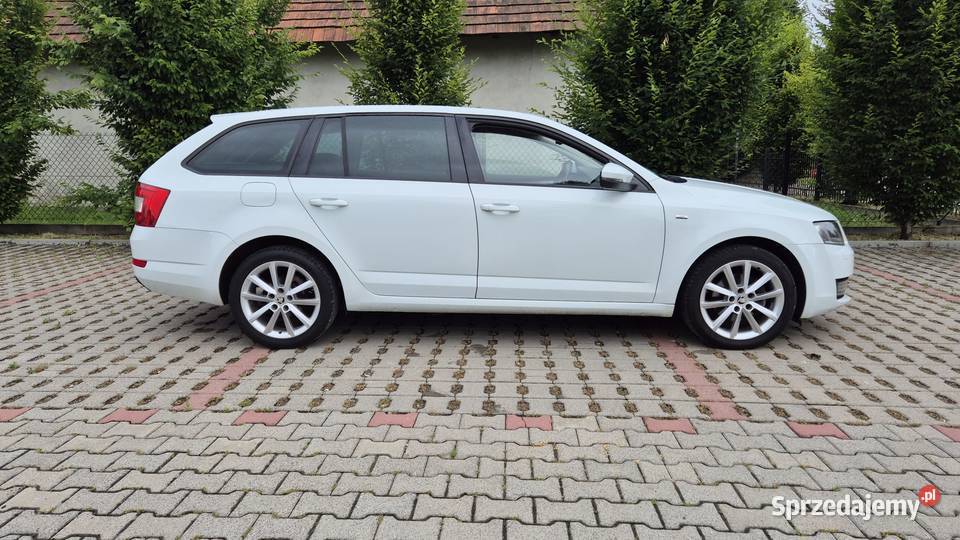 OCYAVIA 14 150 OPŁACONY BEZWYPADKOWY automatyczna Rzeszów