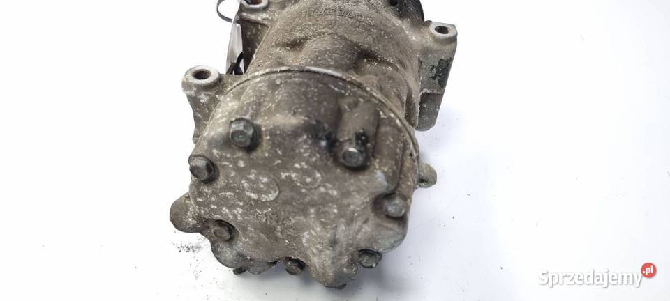 SPRĘŻARKA KLIMATYZACJI CITROEN C5 9684141780 Pozostałe Lipno