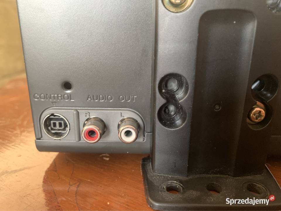 Zmieniarka CD SONY CDX601 Starogard Gdański sprzedam