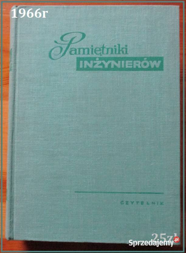 Pamietniki inżynierów wspomnienia wojna listy Pozostałe Łódź sprzedam