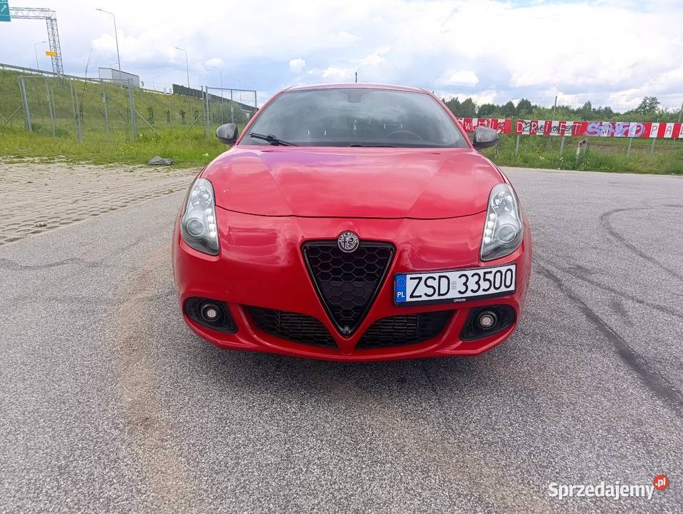 Alfa Romeo giulietta Exlusive automat 2014r 20 Nadma