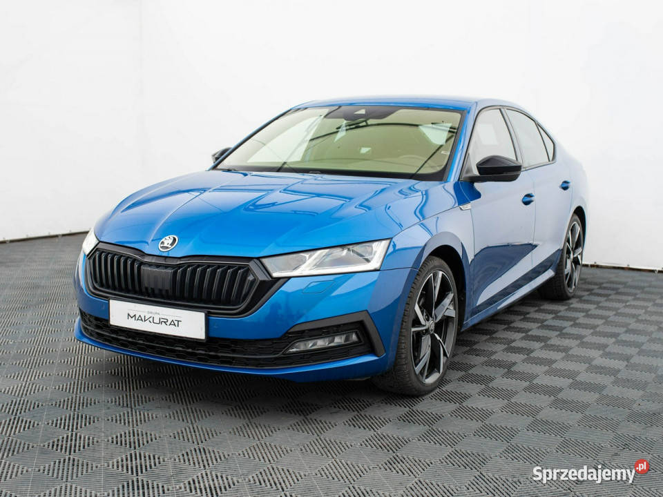 koda Octavia WD4109R20 TSI 4x4 Sportline Podgrzf bluetooth Gdańsk