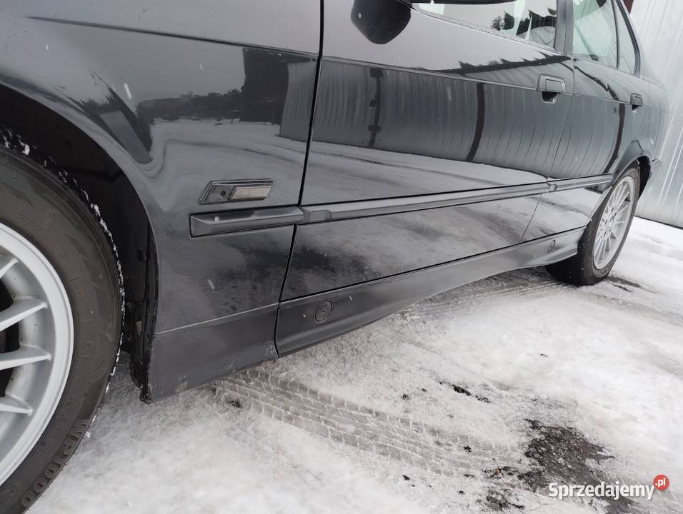 BMW E36 320i LPG 2033r Śrem