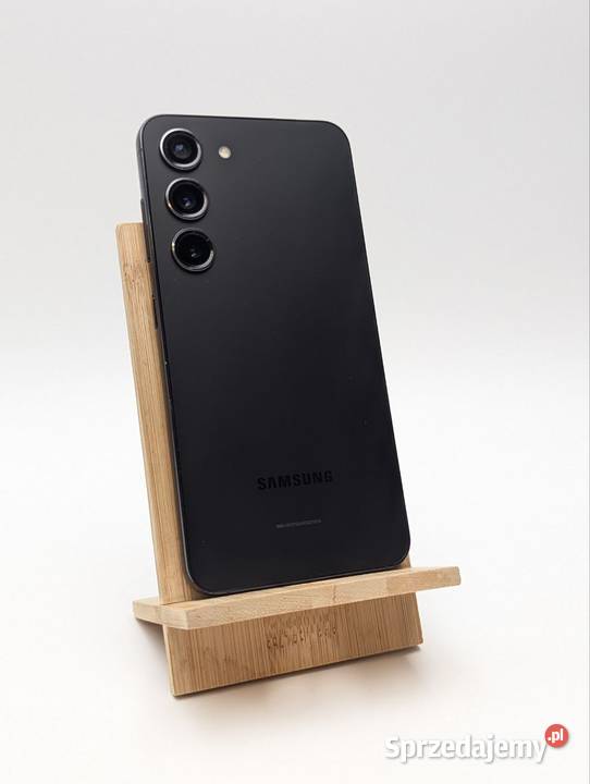 Samsung Galaxy S23 8 GB 128 GB 5G czarny