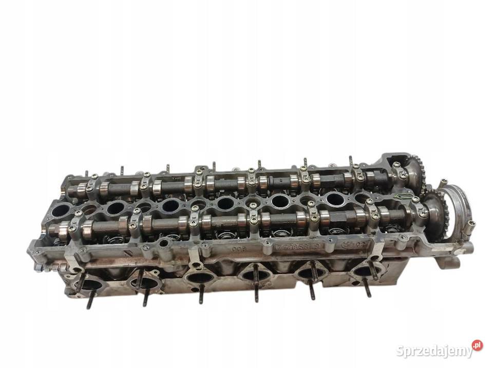 GŁOWICA KOMPLETNA 7788581 25 D M57 Bmw Seria 5 Rok produkcji 2003 świętokrzyskie sprzedam