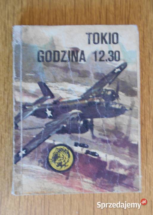 Żółty Tygrys Tokio gdzo 1230 189 historyczne sprzedam