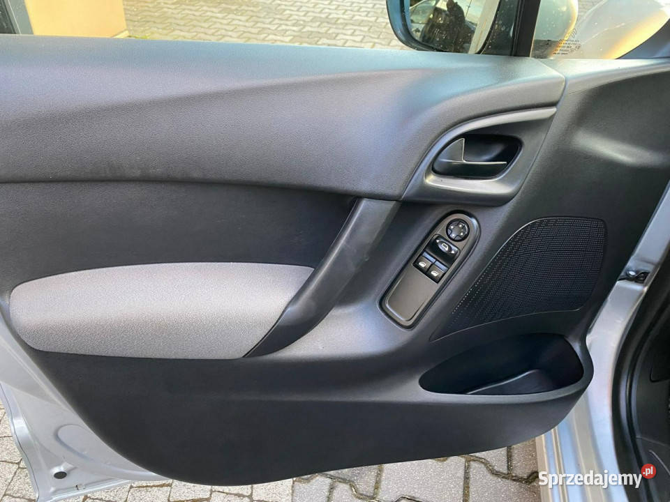 Citroen C3 klimatyzacja zarejestrowany ESP Żory