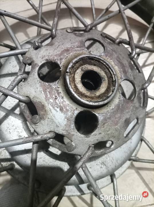 Koło zundapp ks 600 Nowogród Bobrzański sprzedam