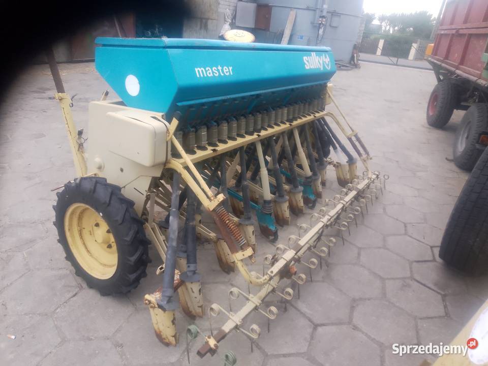 Siewnik sulky 25 Pakosław sprzedam