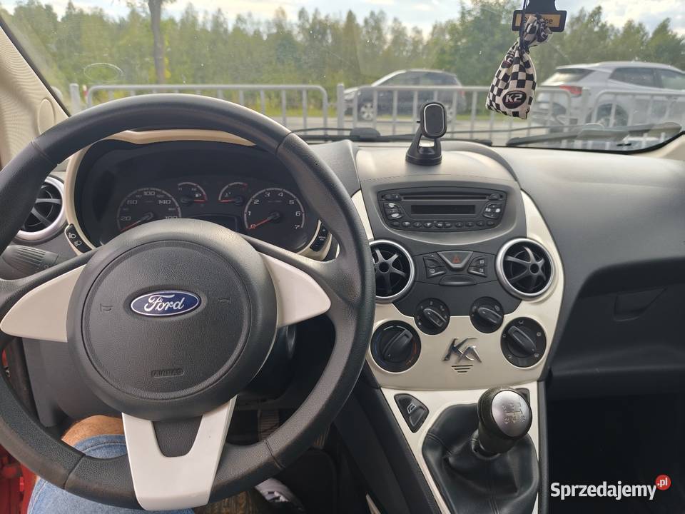 Sprzedam Zamienię Forda Ka 2010r centralny zamek Lubartów