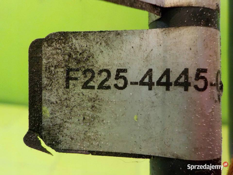 CITROEN NEMO 13 HDI 11r chlodnica wspomagania mazowieckie Suków