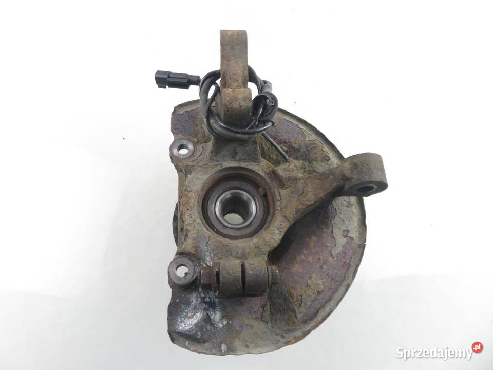 ZWROTNICA PIASTA PRZEDNIA PRAWA DODGE CALIBER 24 osobowe Piasty i łożyska kół