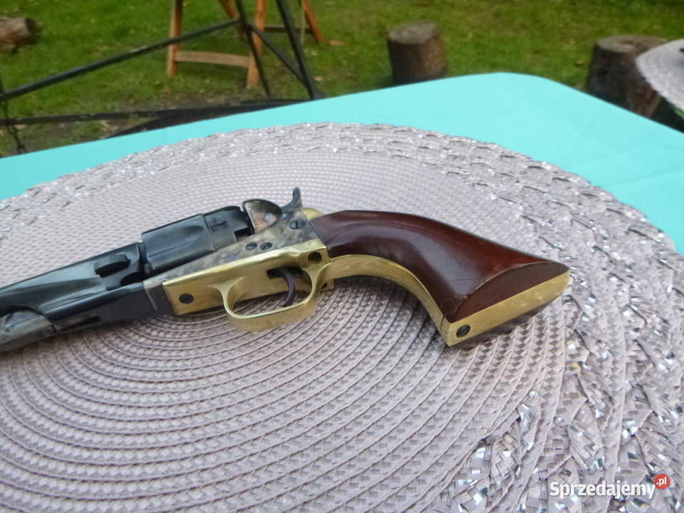 COLT POLICE 036 UBERTI 55 CALA REWOLWER Bielsko-Biała