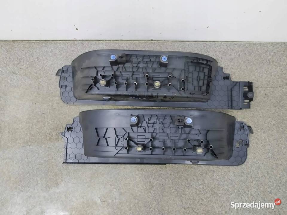 OSŁONA PROGU STOPIEŃ LEWY PRAWY PRZÓD KOMPLET Motoryzacja sprzedam