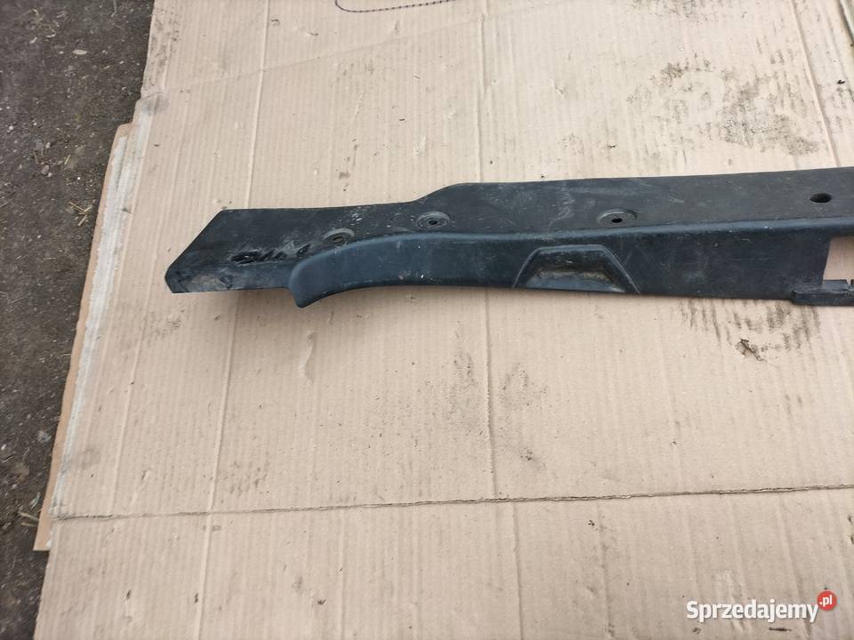 AUDI 80B3 80 B3 893863485A NAKŁADKA OSŁONA RYGLA Kamień-Kolonia sprzedam