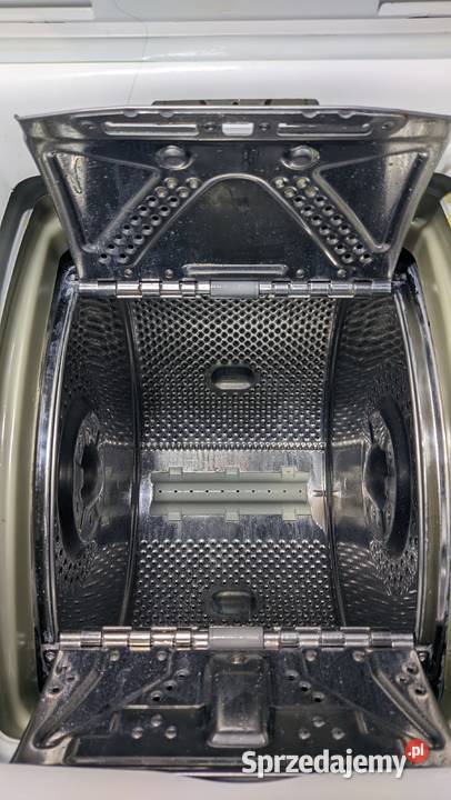 Pralka ładowana góry Bauknecht wsad 7 wirowanie Dobrzyń nad Wisłą sprzedam