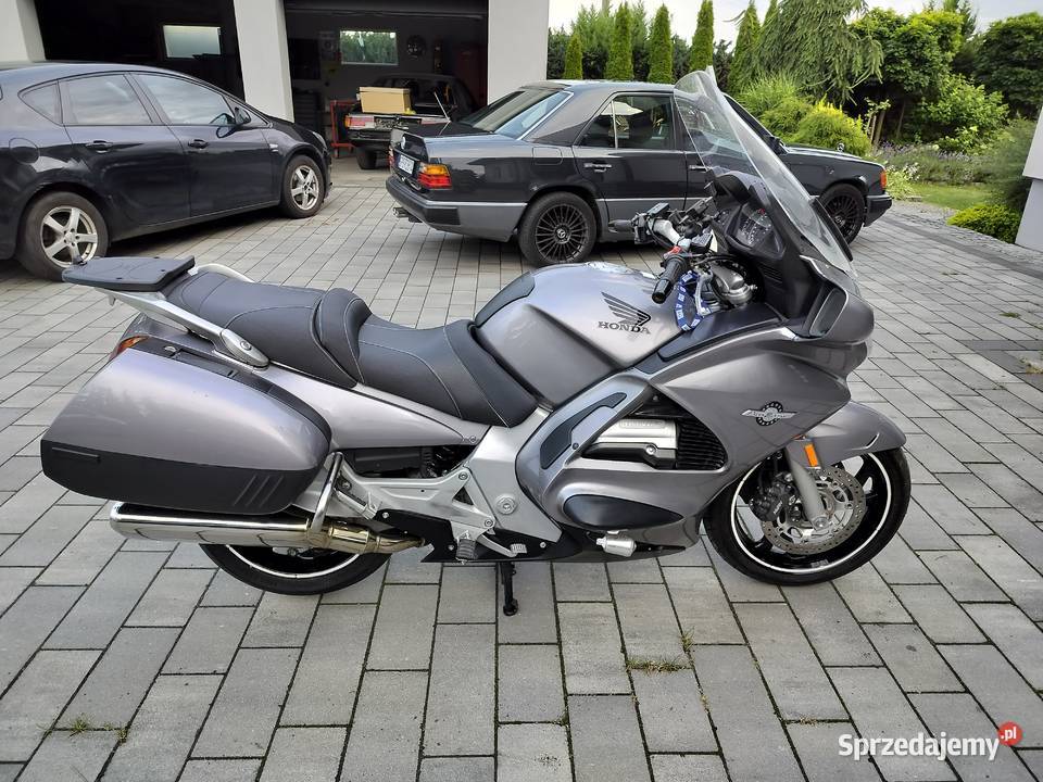 Honda st 1300 pan europen Fjr Xjr śląskie Suszec