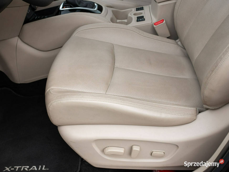 Nissan XTrail WD3855P13 DIGT Tekna 2WD DCT Pępowo sprzedam
