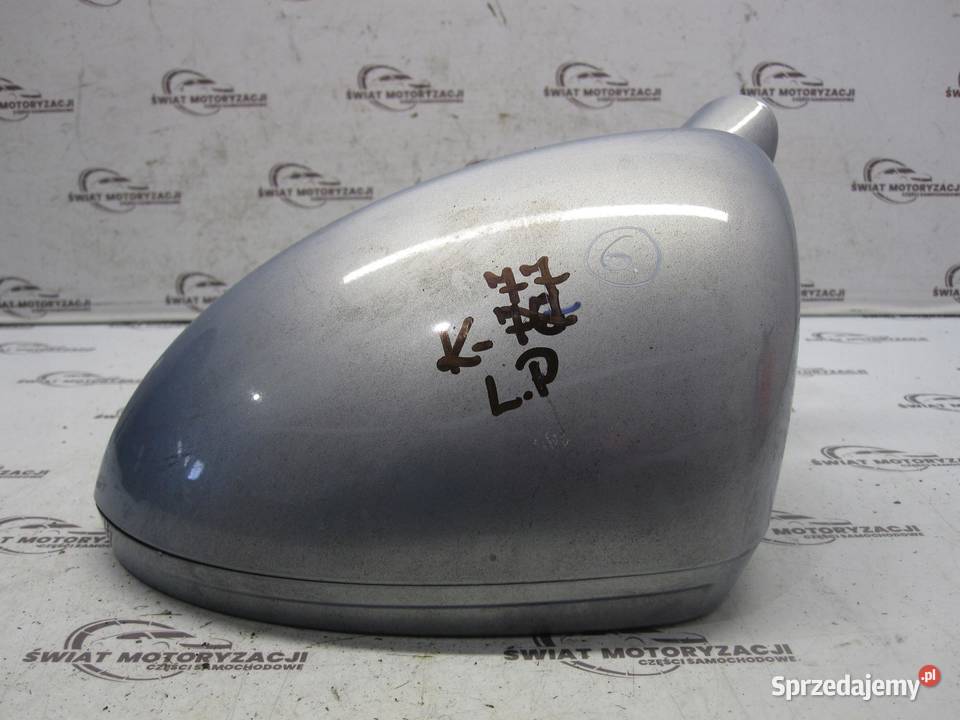 OPEL CORSA D 07r lusterko lewe 468435664 020873