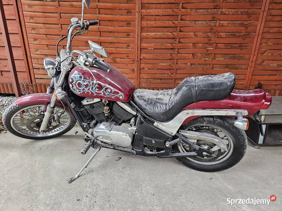 Kawasaki VN perła śląskie Wodzisław Śląski