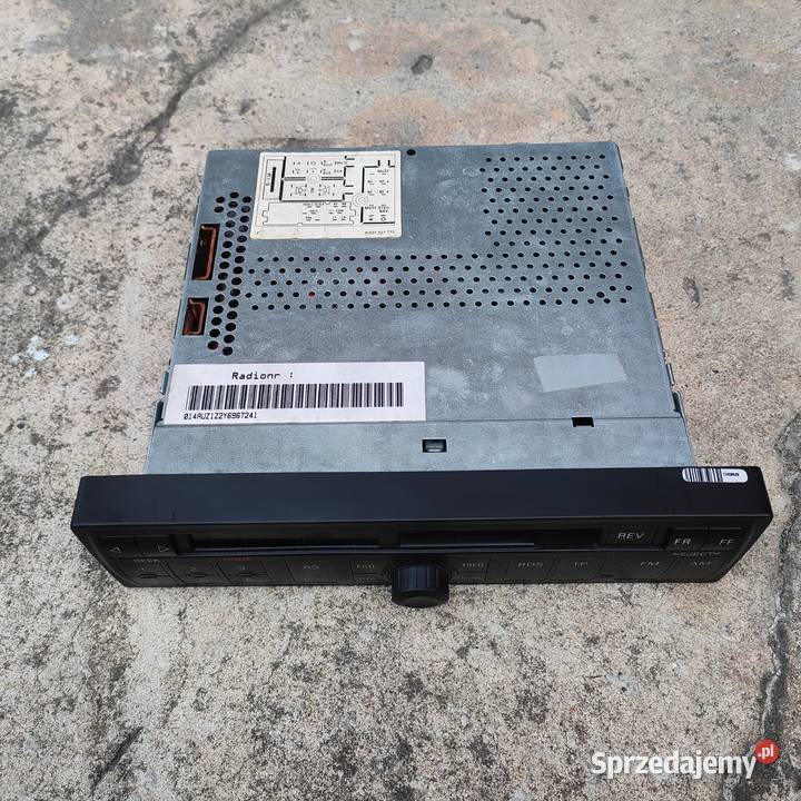 Radio Chorus M4 Blaupunkt Zawiercie sprzedam