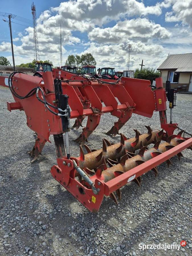 MASCHIO Gaspardo ATTILA 2505 Pług Dłutowy lubelskie