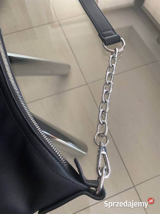 Torebka damska stan metal męska 14cm Torby i torebki Warszawa