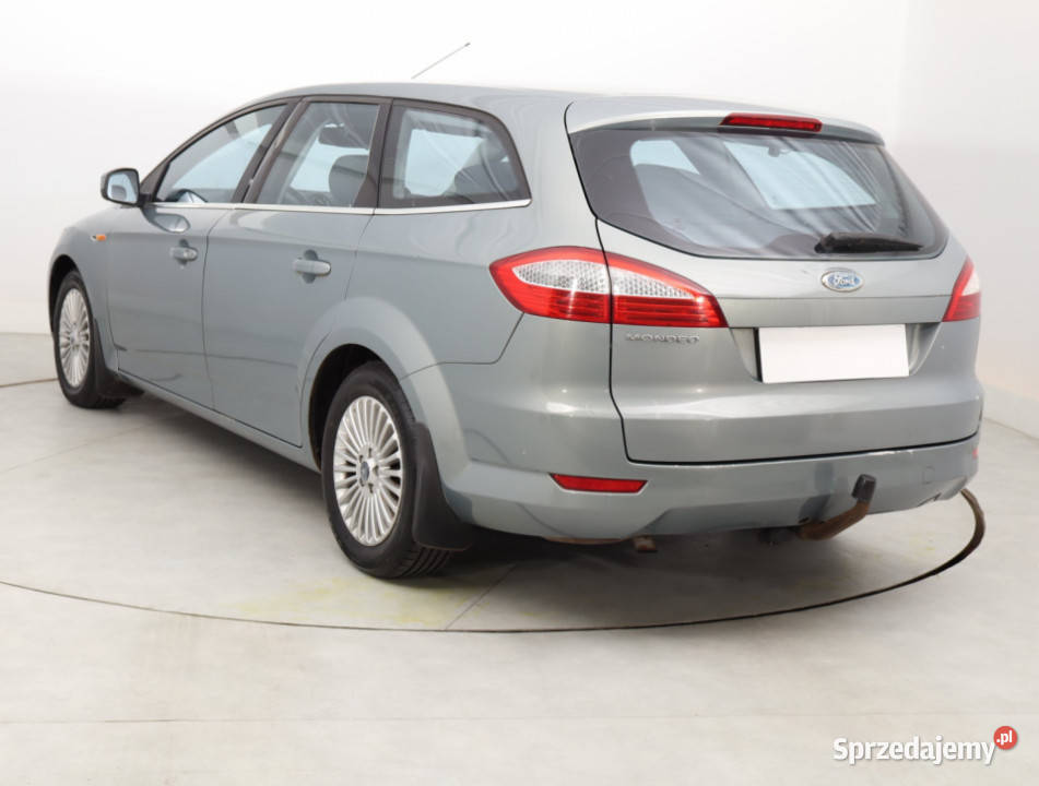 Ford Mondeo 20 16V benzyna Bielany Wrocławskie