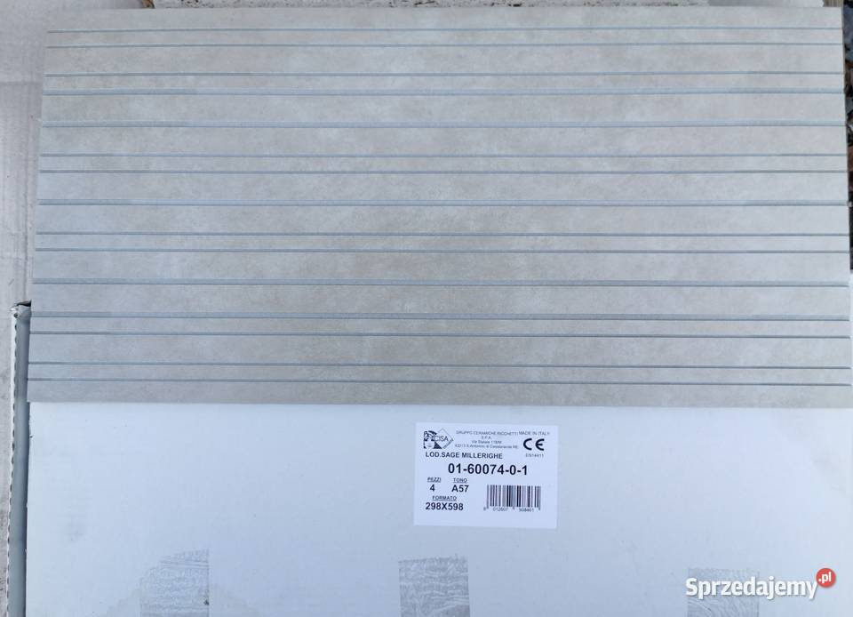 Włoskie Płytki dekoracyjne 30x60 CISA CERAMICCHE sprzedam