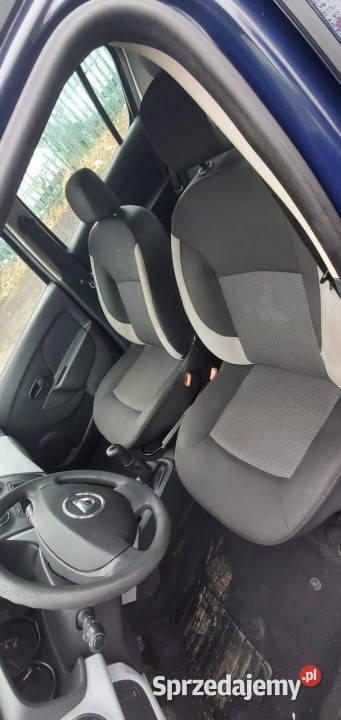 Dacia Sandero 15 DCI 75 Klima I 20082012 ASR (kontrola trakcji) Pleszew sprzedam