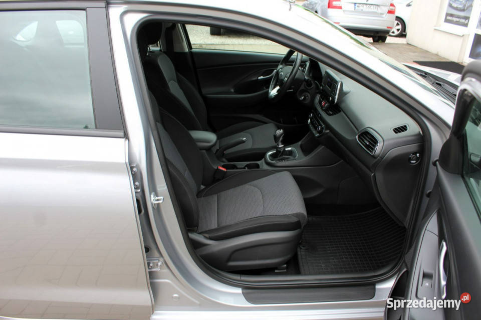 Hyundai i30 Gwarancja Fabryczna SalonPL FV23 ASO i30 mazowieckie