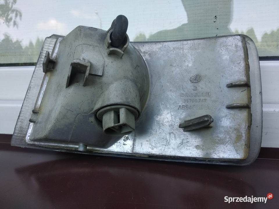 Fiat Ducato 2 Citroen Jumper Peugeot Boxer Sieradz