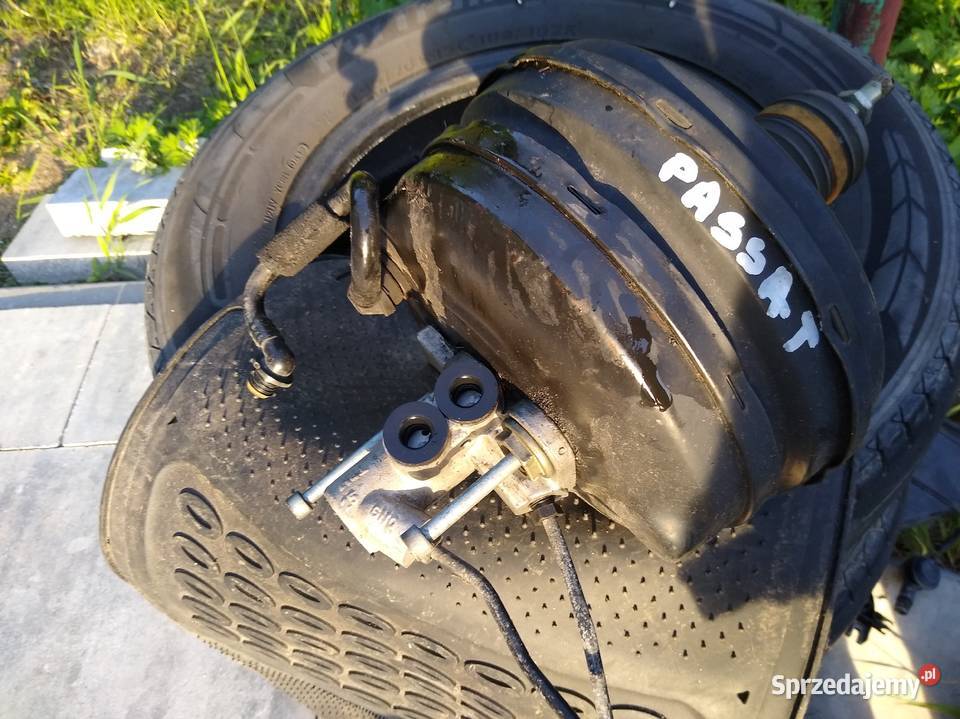 serwo passat B5 fl Zakanale